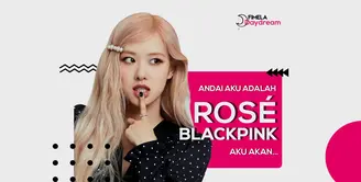 Rose menjadi salah satu personel Blackpink yang begitu dicintai berkat kepiawaiannya bernyanyi, dance, fan juga bermain musik. Mengagumkan mengingat di usia 25 tahun, cewek berzodiak Aquarius itu telah memiliki beragam capaian gemilang. Penasaran kira-kira fakta menarik apa saja yang dimiliki oleh Rose? Simak dalam Fimela Daydream edisi kali ini yuk!