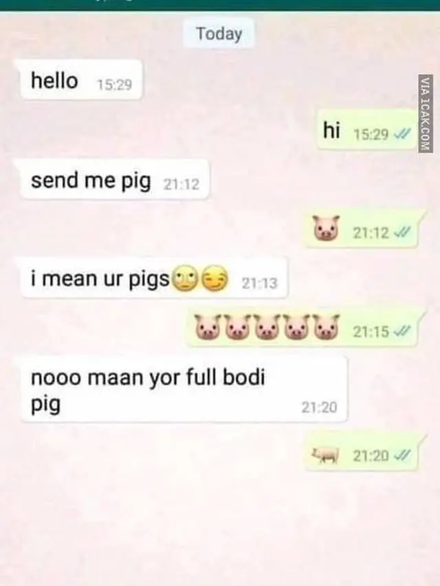 6 Chat Sok Pakai Bahasa Inggris Ini Berakhir Bikin Kesal