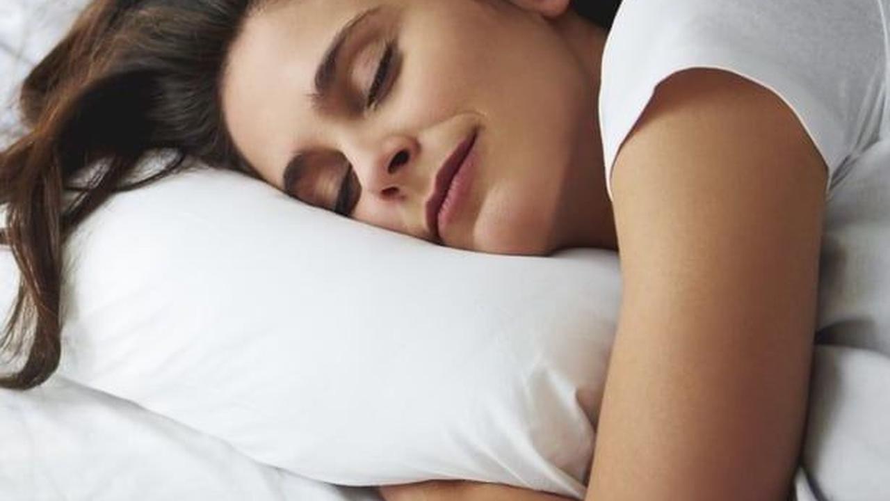 Tidur yang Cukup