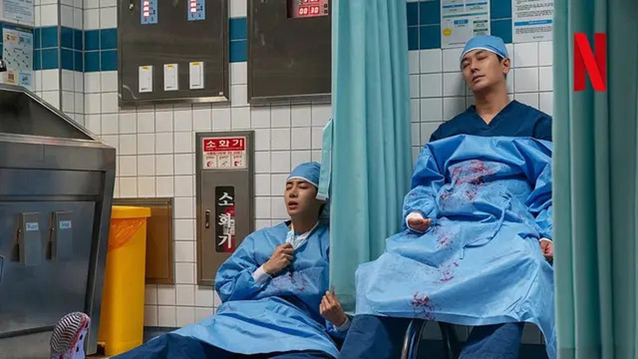 Ketika Dokter Angkat Bicara Terkait Realitas di Balik Cerita Drama Korea 'The Trauma Code: Heroes on Call