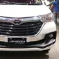 Toyota Avanza Limited dijua hanya 150 unit di GIIAS 2017. (Herdi Muhardi)