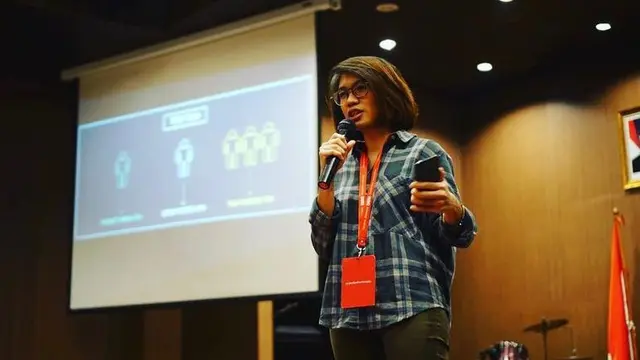 Diary Fimela: Alamanda Shantika, Sosok Perempuan Mencetak Talenta Digital Indonesia