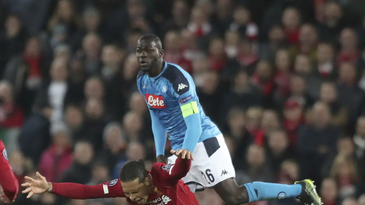 Liverpool dan Napoli Berbagi Angka di Anfield