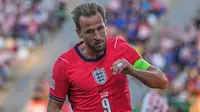 Timnas Inggris Bungkam Kroasia 7 Gol Tanpa Balas, Harry Kane: Pesan Keras untuk Seluruh Eropa!