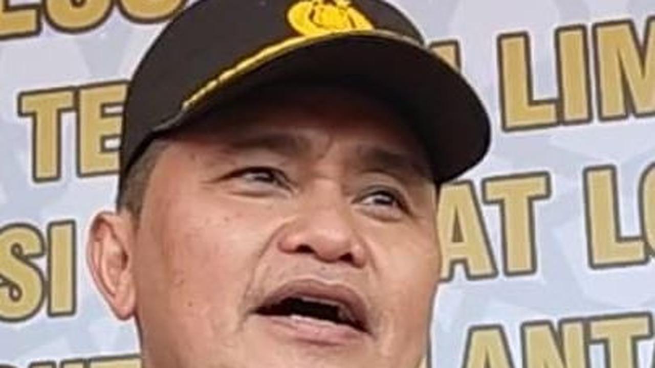 VIDEO: Jenderal Fadil Blak-blakan Sosok Polisi Keren "Ironman, Captain America Tamatannya"