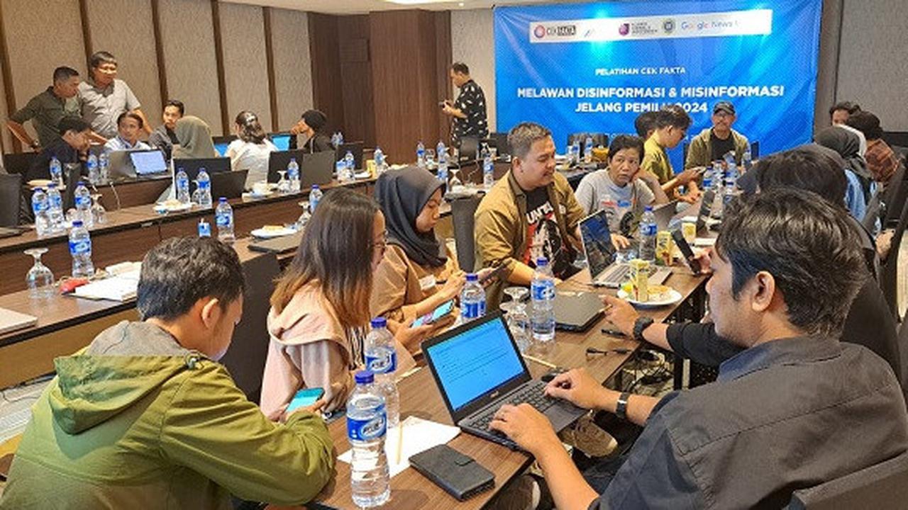 AMSI Serukan Media Jaga Integritas Informasi Wartakan Demonstrasi