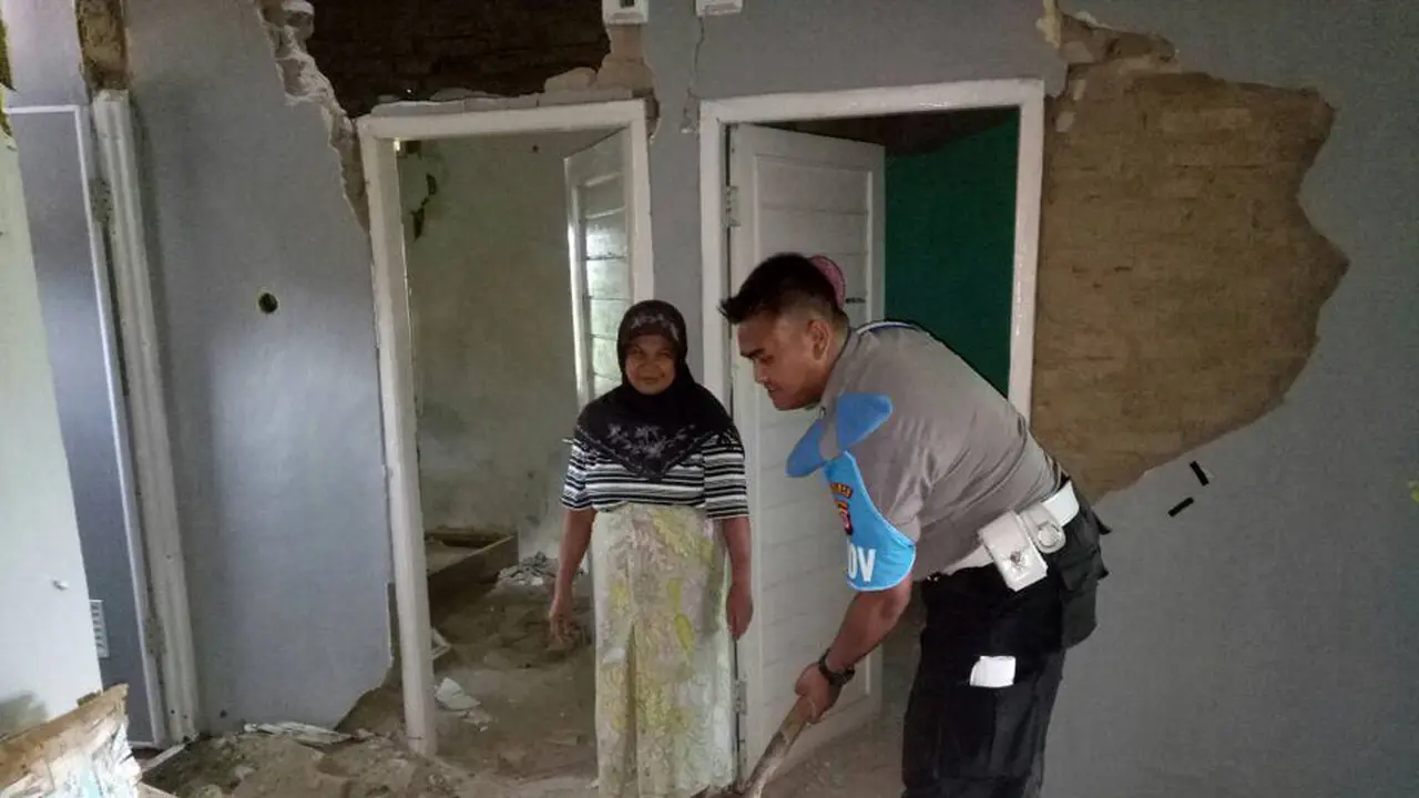 Gempa Tasikmalaya