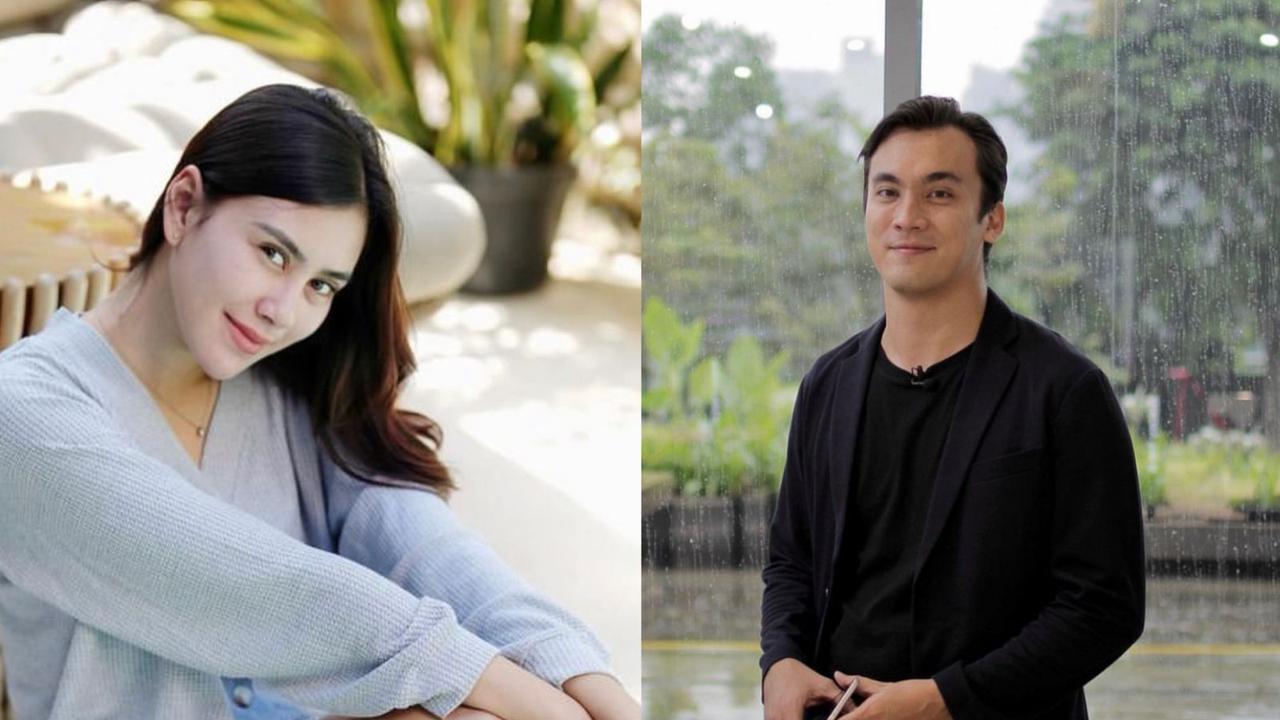 Syahnaz Sadiqah dan Rendy Kjaernett selingkuh melalui aplikasi gojek