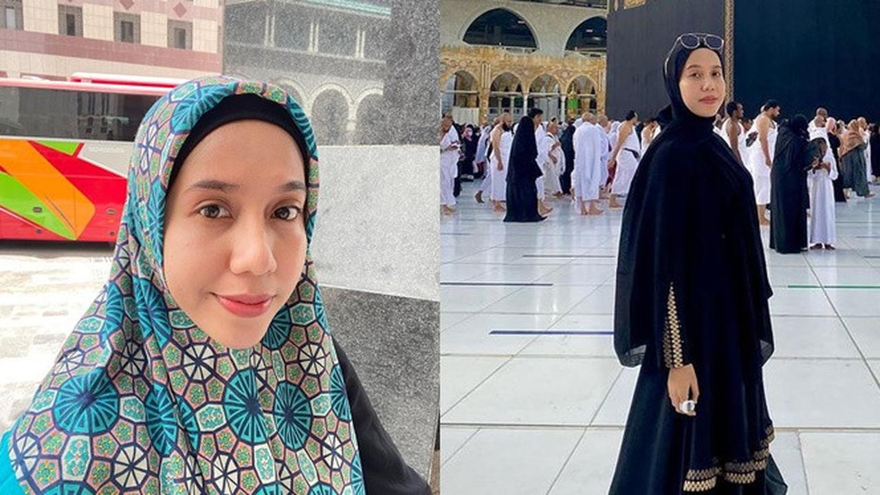 6 Potret Terbaru Nadya Arifta, Kembali Aktif di Medsos Usai Kabar Putus dari Kaesang