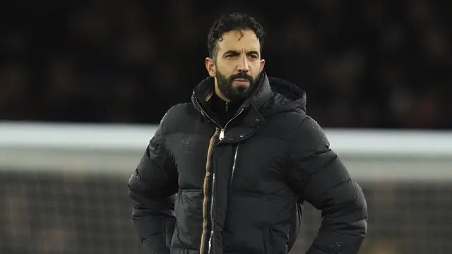 Foto: Arsenal Beri Kekalahan Pertama untuk Pelatih Anyar MU Ruben Amorim di Liga Inggris