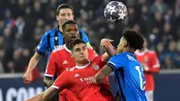 Rekap Hasil 16 Besar Liga Champions: PSG dan Chelsea Menangis
