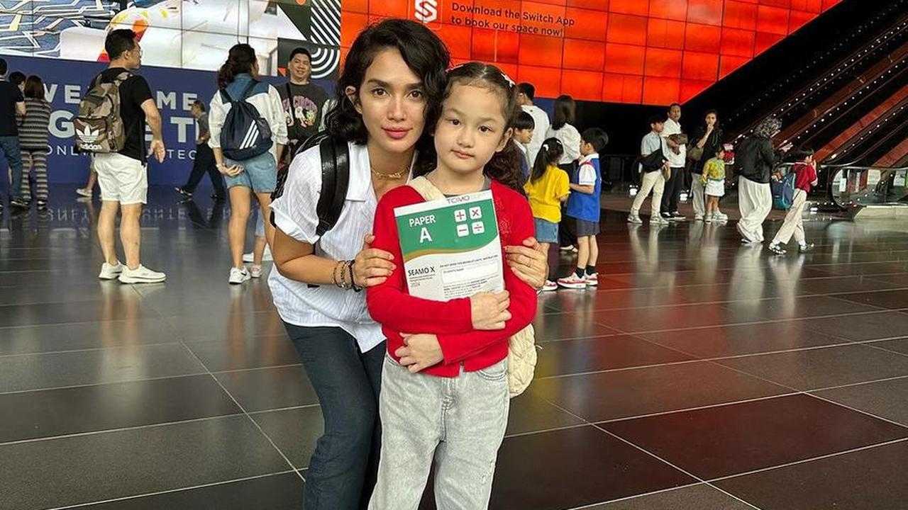 Sheva Menjadi Perwakilan di Singapura