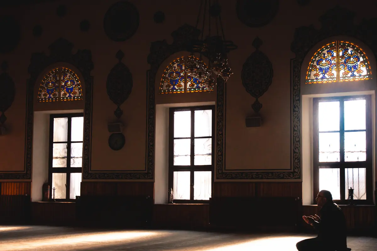 Tata Cara I’tikaf