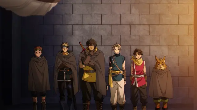 Suikoden: The Anime