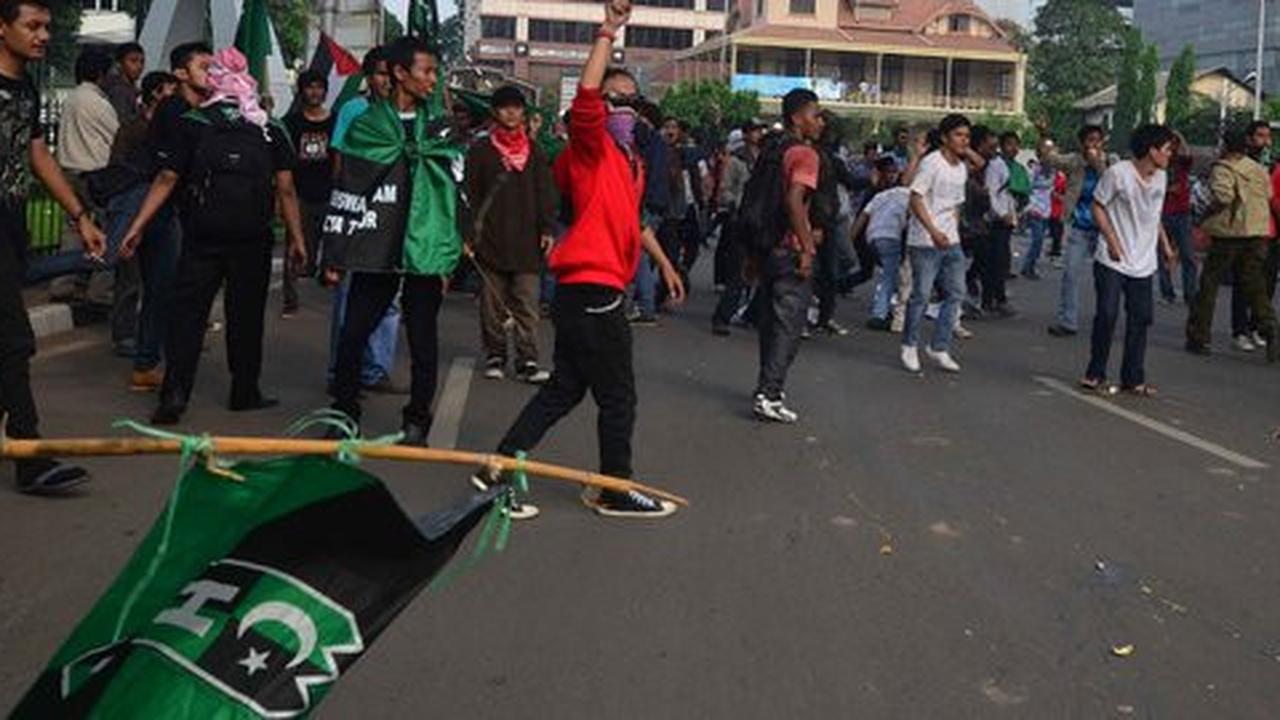 Kader HMI berulah lagi, kini ogah melunasi sewa bus buat kongres