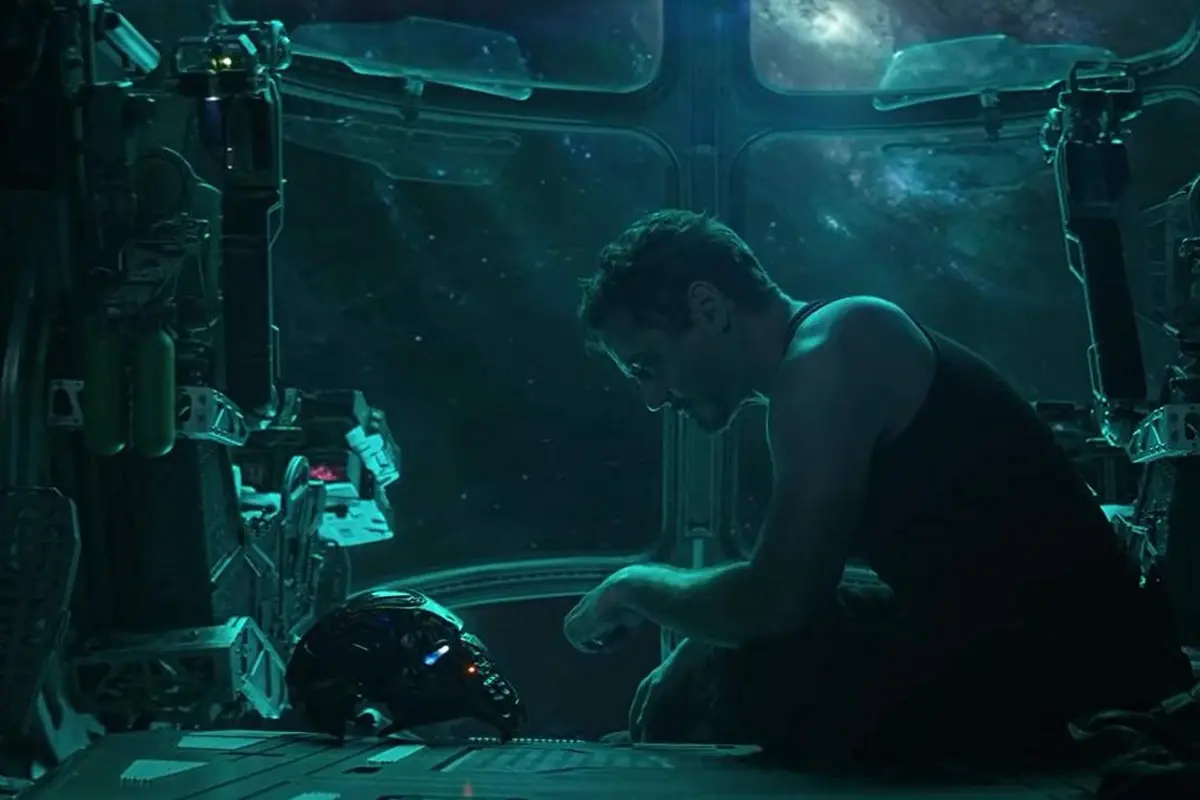 Avengers 4 atau Avengers Endgame (IMDb/ Marvel)