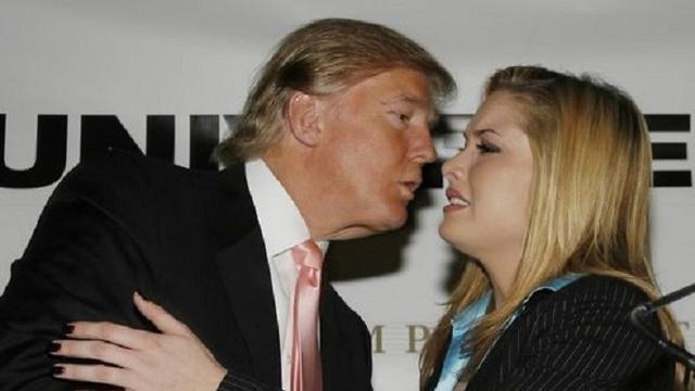 Miss Universe USA 2006 Tara Conner (AP)