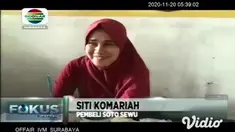Sebuah warung soto ayam di Kota Bojonegoro mendadak ramai dibicarakan warga maupun di media sosial. Bukan karena menu makanannya yang unik, melainkan harganya yang murah yakni hanya Rp 1.000 per porsinya.