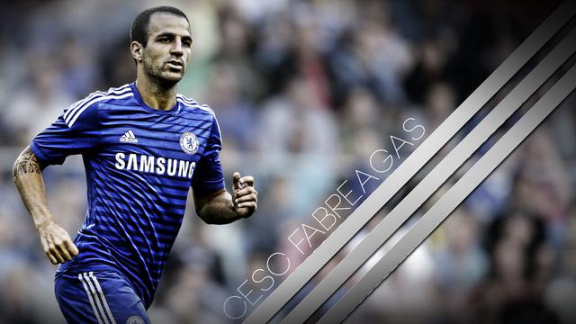 Cesc Fabregas (Liputan6.com/Yoshiro)