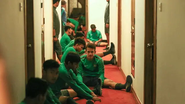 Timnas Indonesia U-19