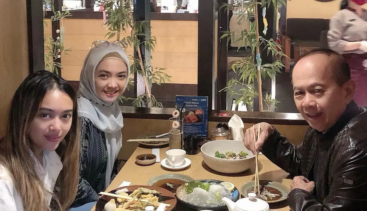 Ziankha Amorette, Anak Ingrid Kansil yang cantik (Instagram/ingrid_kansil)