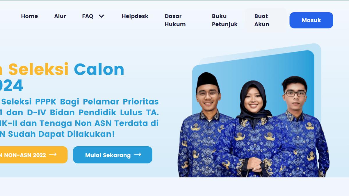 Panduan Lengkap Daftar CPNS 2025 di Situs BKN sscasn.bkn.go.id