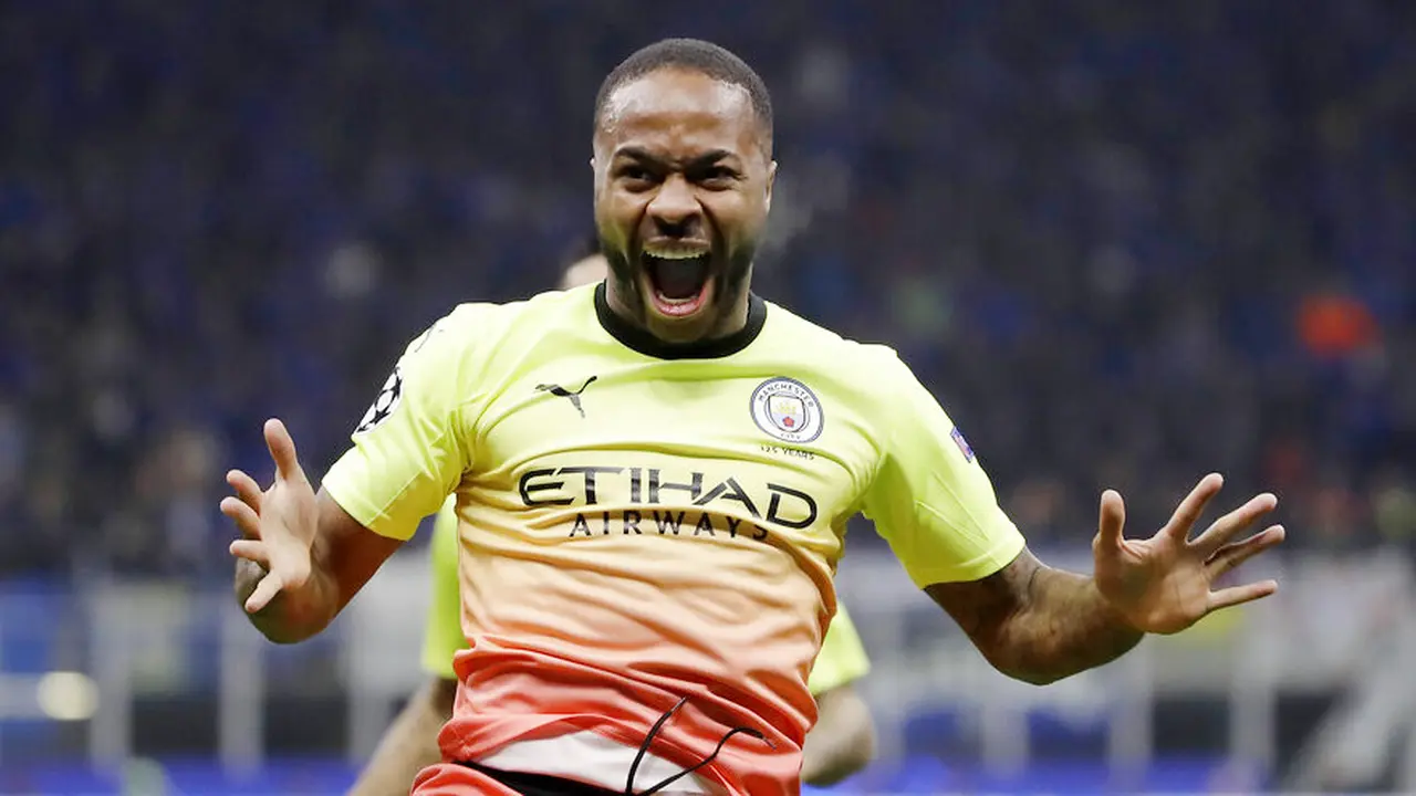 Manchester City Vs Atalanta