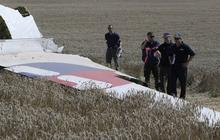 Tim penyelidik Belanda pastikan MH17 meledak di udara