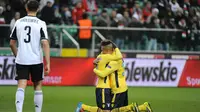 Bungkam Legia, Lazio Lolos ke Fase Knock-out