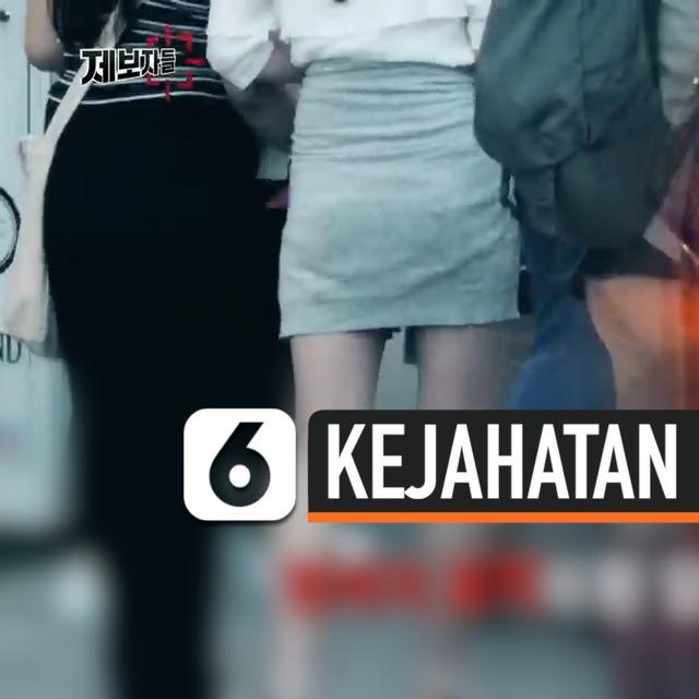 Video Banyak Lubang Di Toilet Umum Perempuan Di Korea Selatan Kenapa Global Liputan6 Com