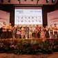 Yayasan Indonesia Forum (YIF) mengukuhkan para heroes pada Malam Inaugurasi Innovation Heroes. (Istimewa).