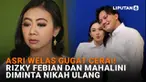 Mulai dari Asri Welas gugat cerai hingga Rizky Febian dan Mahalini diminta nikah ulang di News Flash Showbiz Liputan6.com.