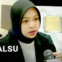 Cek Emas Asli vs Palsu