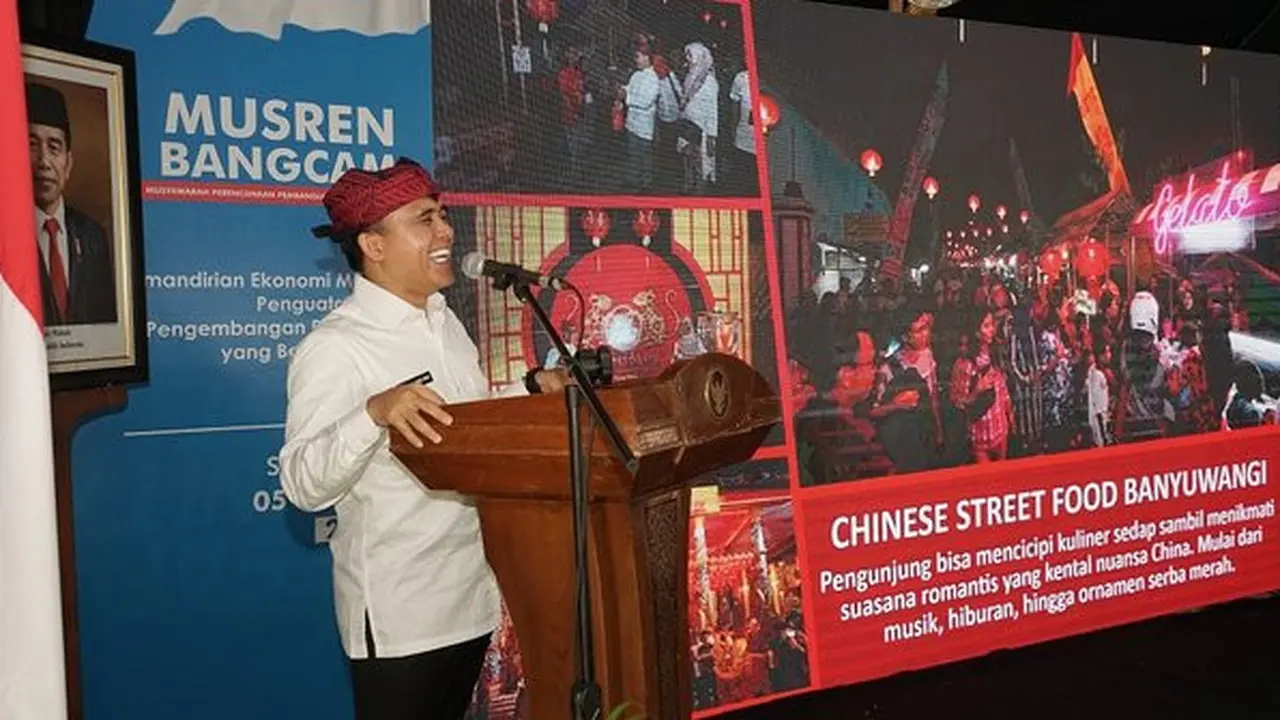 Musrenbang Banyuwangi Bahas Pembangunan SDM dan Penurunan Angka Stunting