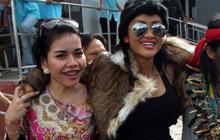 Pemberian gelar Jupe dikecam tokoh masyarakat Dayak