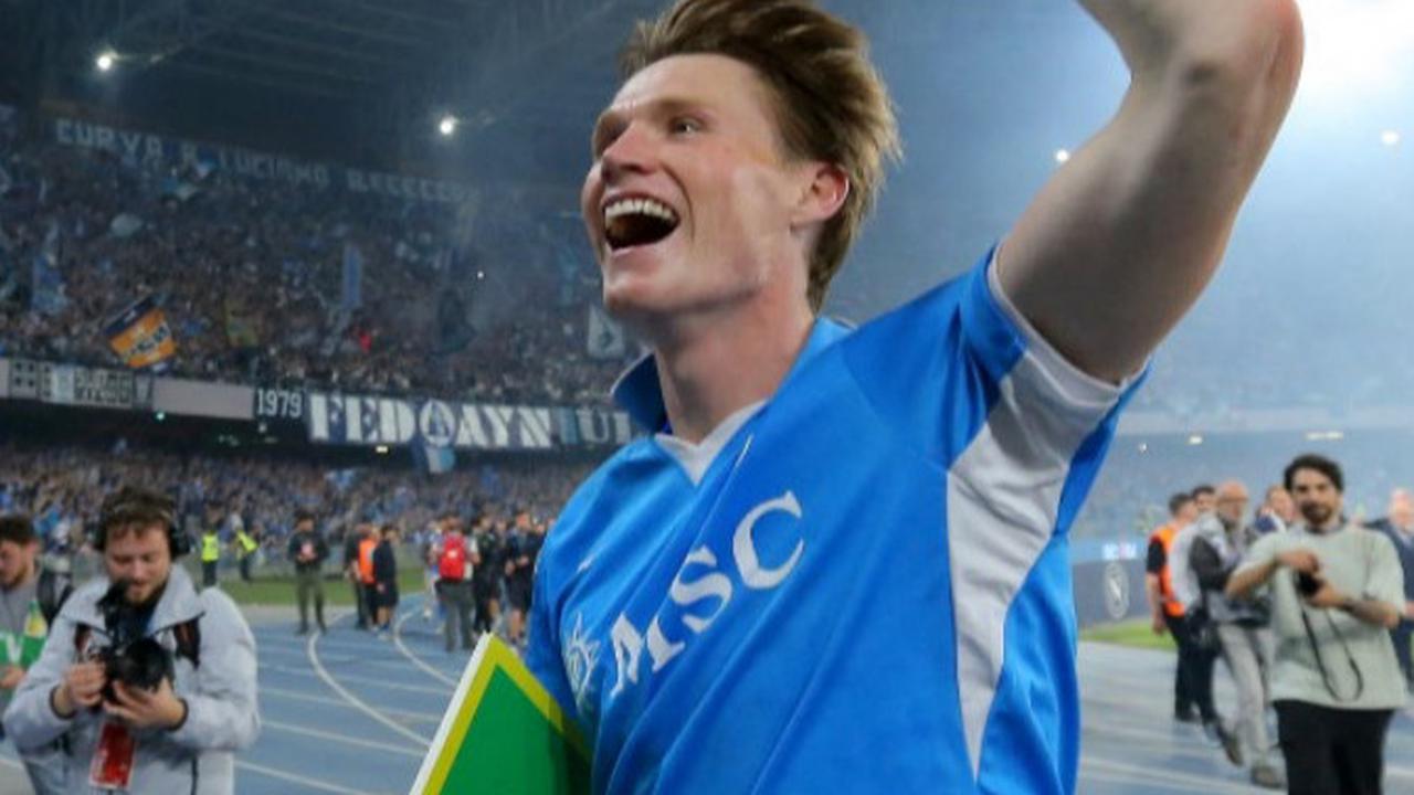 Scott McTominay
