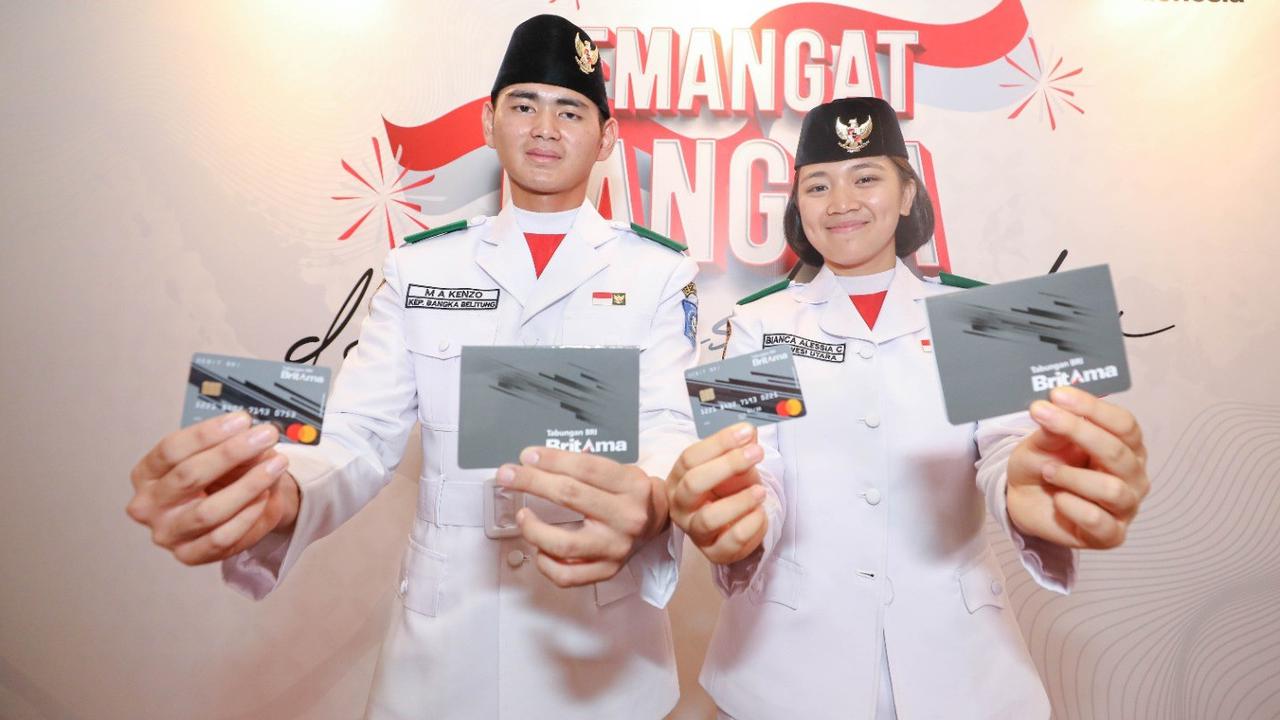 Kisah Bianca Lantang, Pembawa Baki Paskibraka Nasional 2025 yang Harumkan Sulawesi Utara