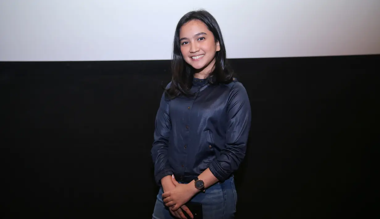 Rachel Amanda (Adrian Putra/Fimela.com)