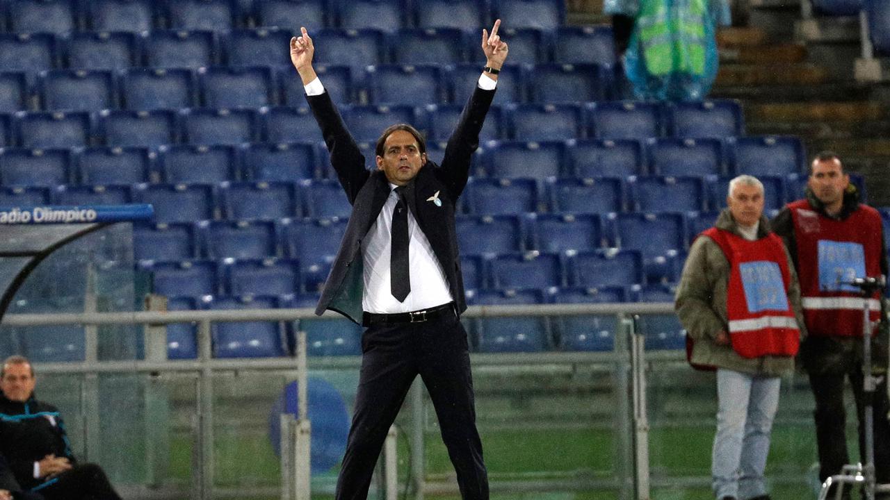 AC Milan dan Lazio Bermain Imbang di Olimpico