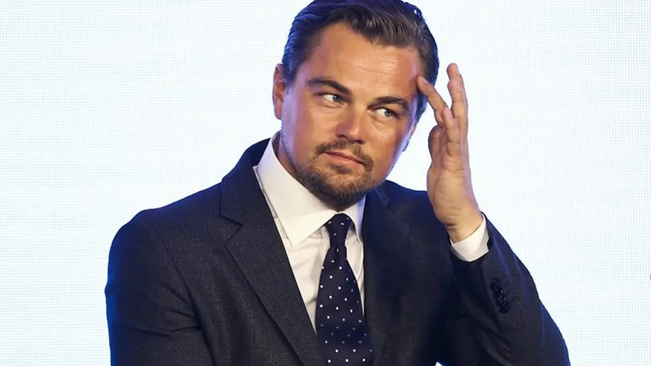 [Bintang] Leonardo DiCaprio