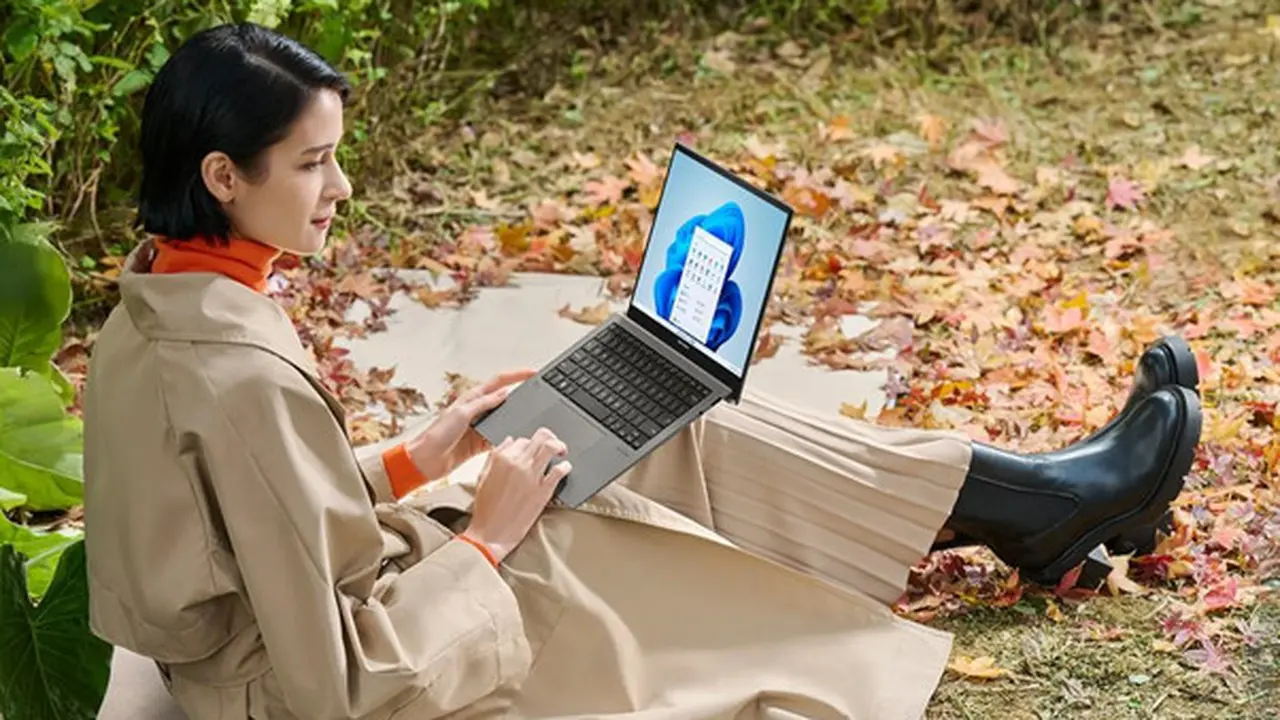 Asus Zenbook S 13 OLED (Asus)