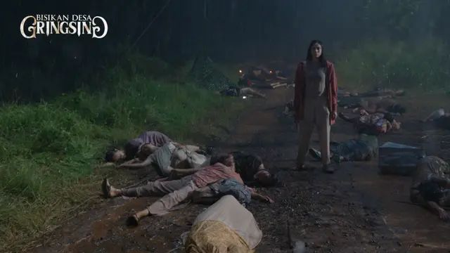 BISIKAN DESA GRINGSING