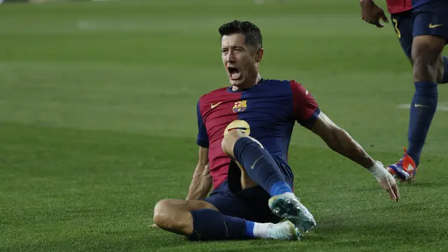 La Liga Barcelona vs Athletic Bilbao