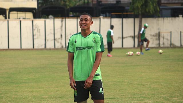M. Syaifuddin, Persebaya Surabaya