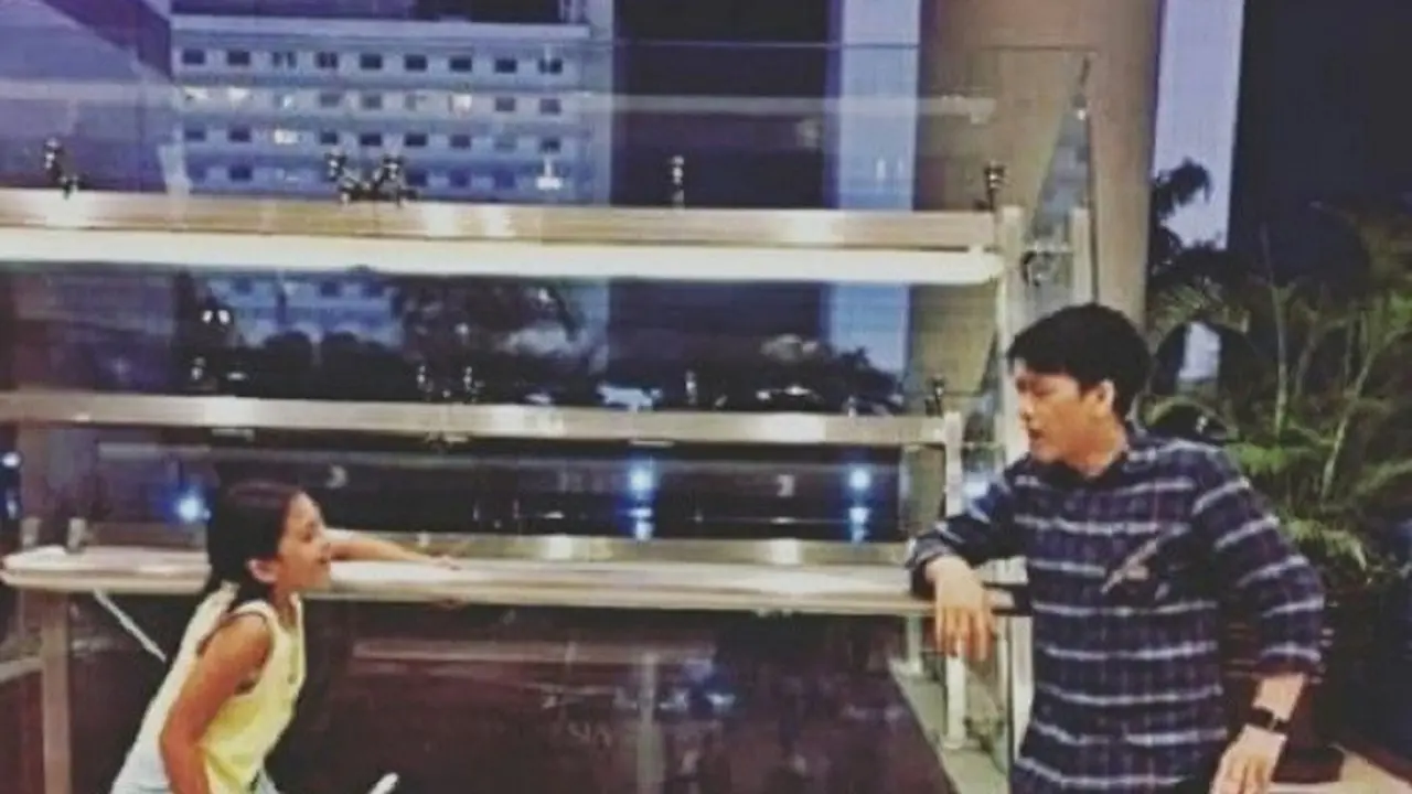 [Bintang] Ariel Noah dan Alleia