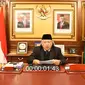 Abdul Aziz Ahmad, Duta Besar RI untuk Arab Saudi mengumumkan soal kuota haji jemaah Indonesia pada tahun 2023 lewat Youtube KBRI Riyadh.