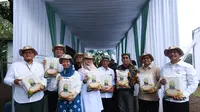 Punya Gizi Tinggi, Beras Biofortifikasi "Sunwangi" Banyuwangi Masuk Radar Menu MBG