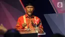 Gubernur Sumatera Barat Mahyeldi Ansharullah mengatakan, penghargaan ini merupakan semangat bagi pemerintah yang saat ini telah menyiapkan lebih dari 300 desa atau nagari dengan 50 desa yang dijadikan sebagai agrowisata. (merdeka.com/Imam Buhori)