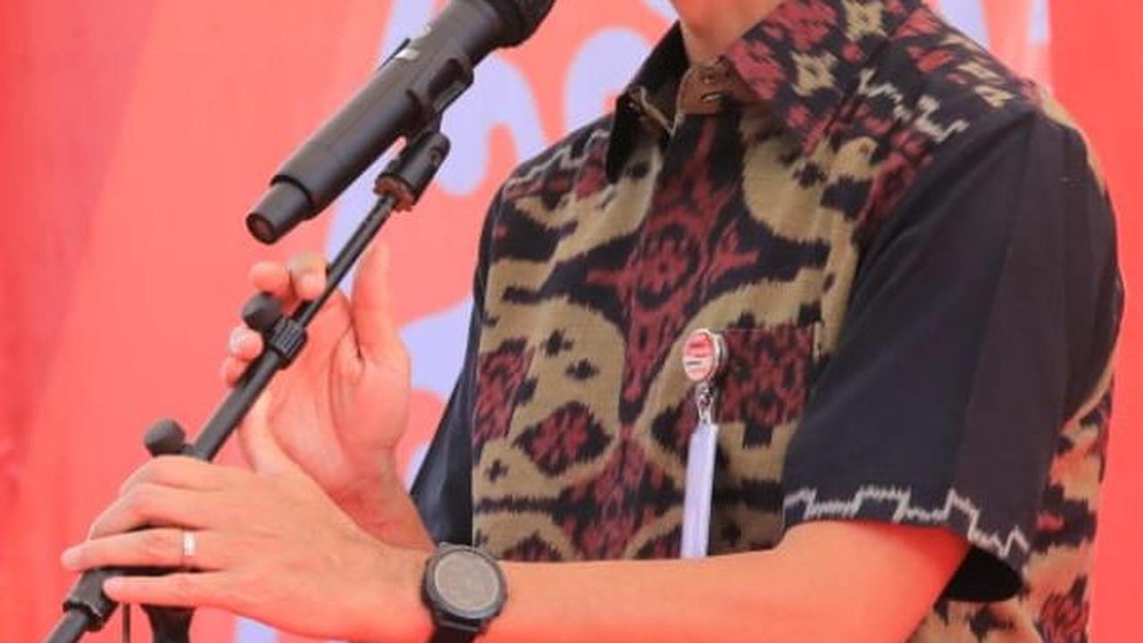 "Saya kontakan dan bareng terus dengan mas wali," kilah Ganjar.