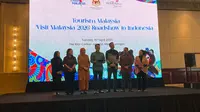 Visit Malaysia 2026 Targetkan 4,3 Juta Wisatawan Indonesia Tahun Ini